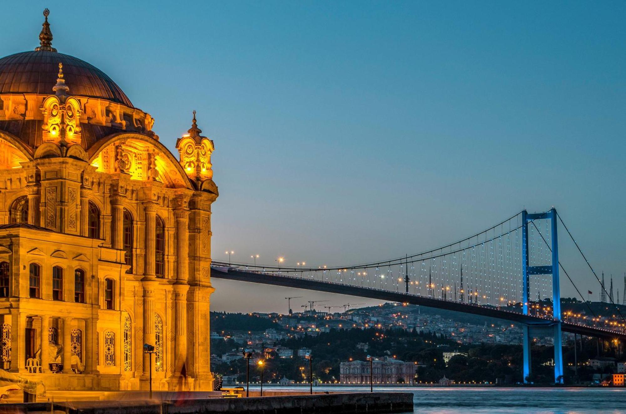 New Pera, Istanbul